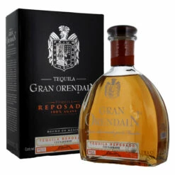 Gran Orendain Reposado Tequila 70cl
