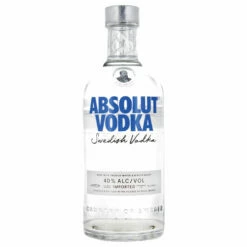 Absolut Blue Swedish Vodka 70cl