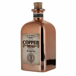 Copperhead Gin 50cl