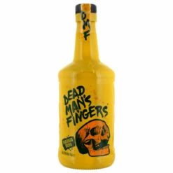 Dead Man's Fingers Mango Rum 70cl