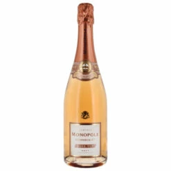 Heidsieck Monopole Rose Top Champagne 75cl