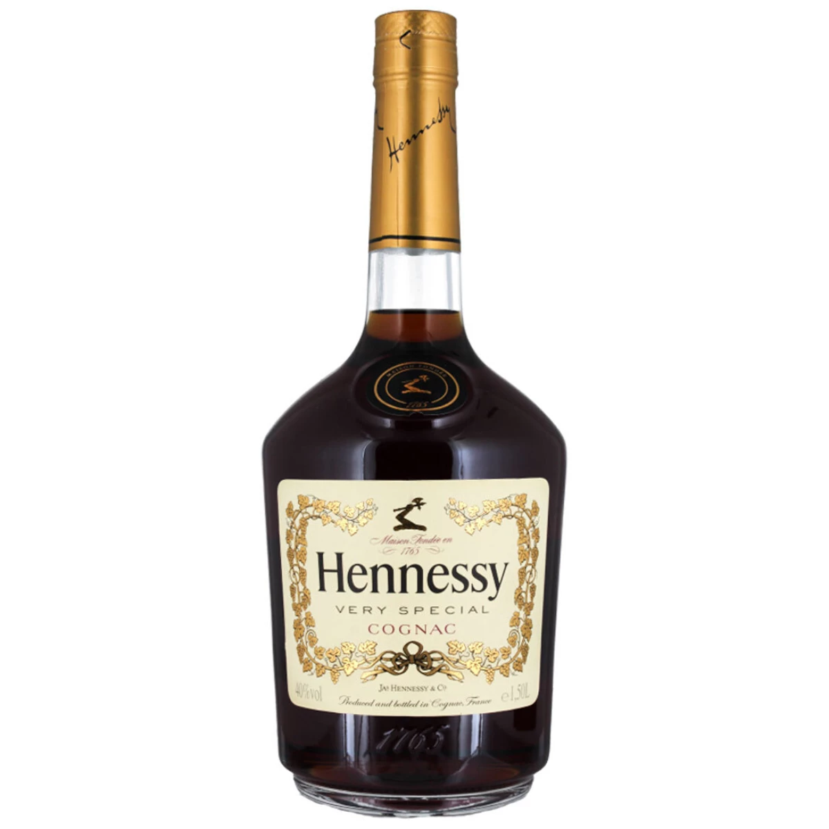 Hennessy VS Magnum Cognac 150cl 3 Hennessy VS Magnum Cognac 150cl