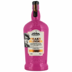 Peaky Blinder Raspberry Rum Liqueur 70cl