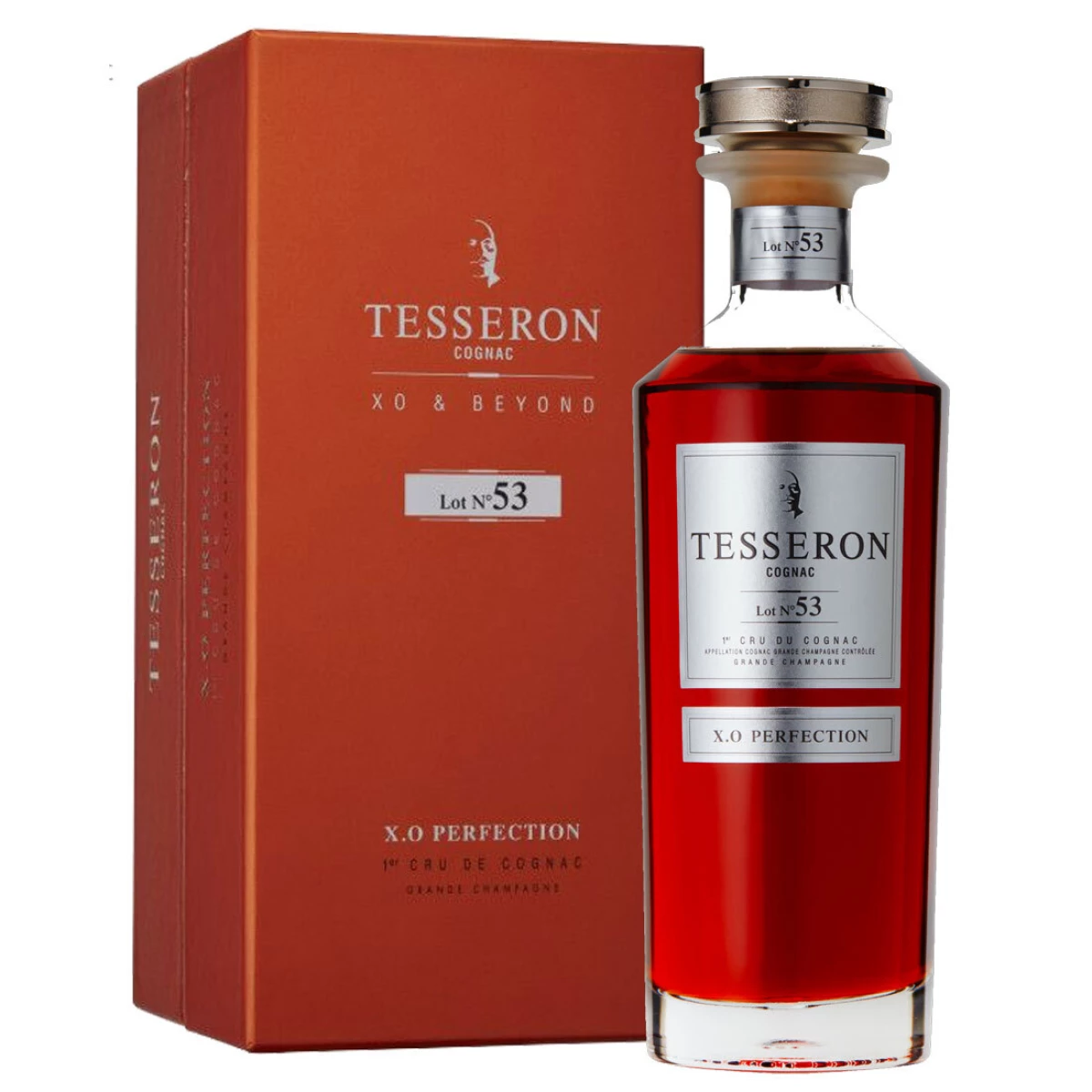 Tesseron Lot 53 XO Perfection Cognac 3 Tesseron Lot 53 XO Perfection Cognac