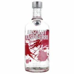 Absolut Raspberri Vodka 70cl