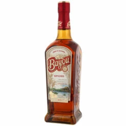 Bayou Spiced Rum 70cl