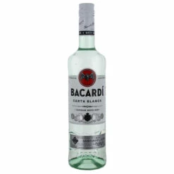Bacardi Carta Blanca Rum 70cl
