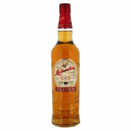 Matusalem Rum Clasico 10 Year Old Rum 70cl -PRESTIGE DRINKS Sales f9427dc13b8bb74aca0422fa884859a59db38c7c
