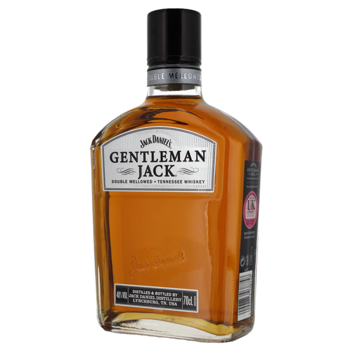 Jack Daniel's Gentleman Jack 70cl 3 Jack Daniel's Gentleman Jack 70cl