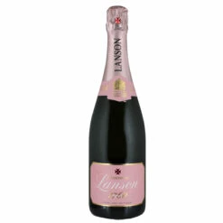 Lanson Rose Champagne 75cl