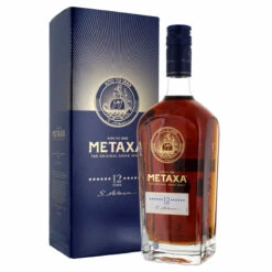 Metaxa 12 Star Brandy 70cl