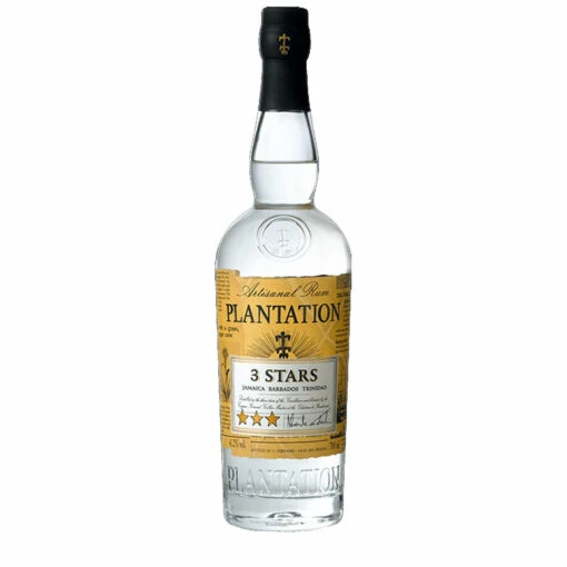 Plantation 3 Stars White Rum 70cl -PRESTIGE DRINKS Sales plantation 3 star 2